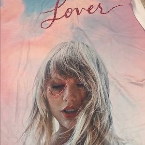 huge taylor swift blanket